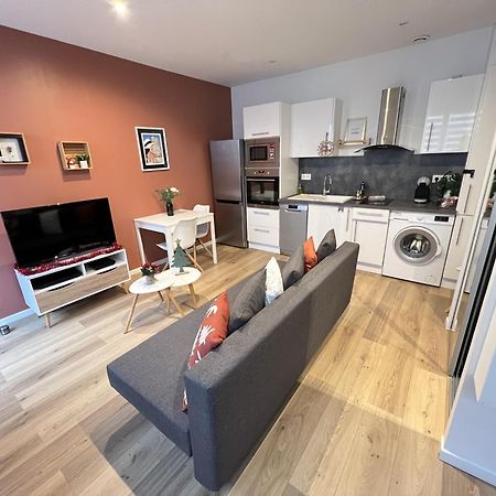 Le Remois - Charmant T2 - Renove - Parking - Cour Privative - Wifi Реймс Екстериор снимка