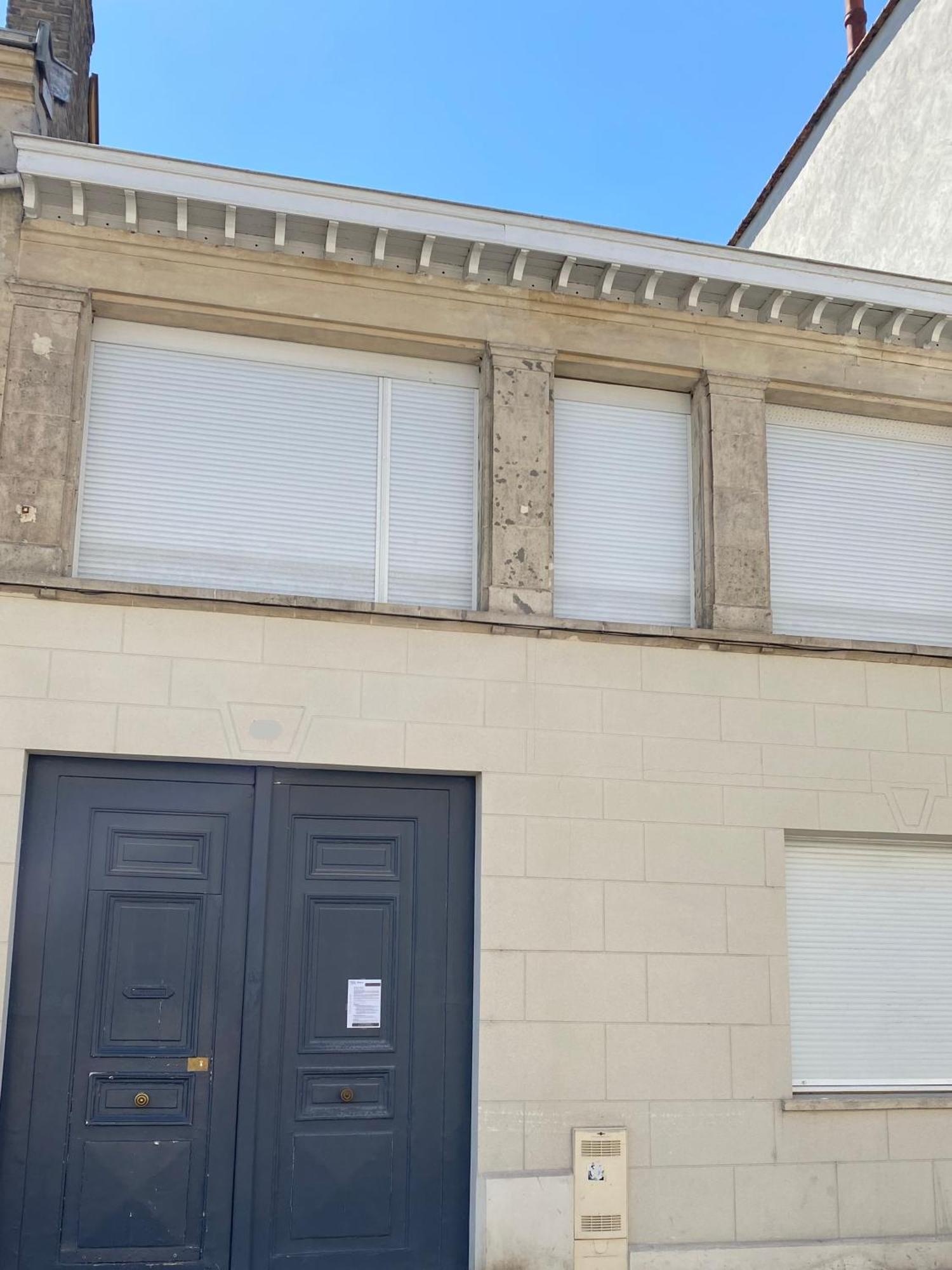 Le Remois - Charmant T2 - Renove - Parking - Cour Privative - Wifi Реймс Екстериор снимка