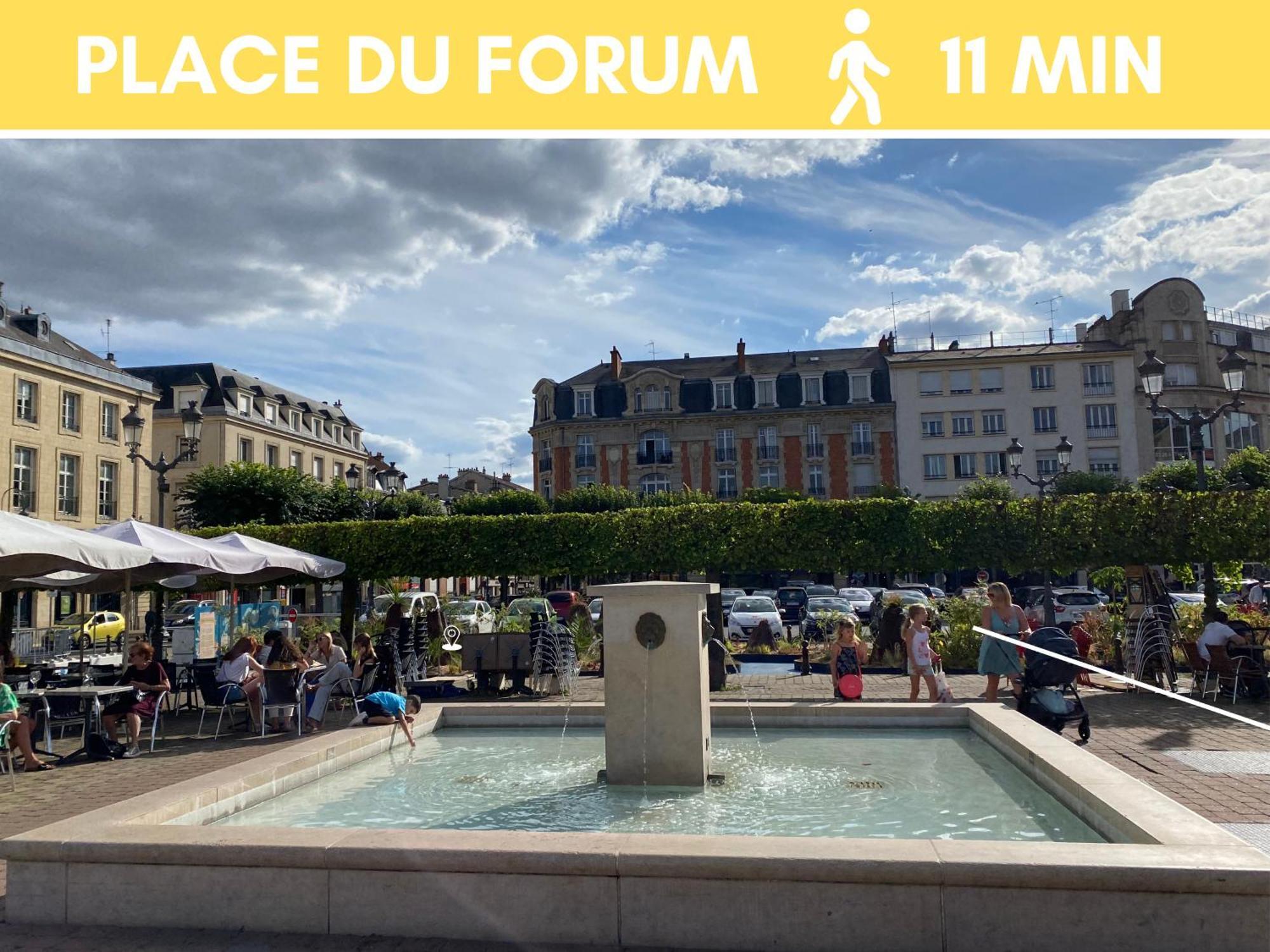 Le Remois - Charmant T2 - Renove - Parking - Cour Privative - Wifi Реймс Екстериор снимка